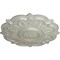 Ekena Millwork Deria Ceiling Medallion (Fits Canopies up to 6"), Hand-Painted Flash Copper, 20 1/4"OD x 1 1/2"P CM20DRFCS - alternate 3